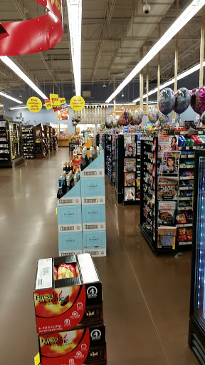 Grocery Store «Kroger», reviews and photos, 1210 N Greenville Ave, Allen, TX 75002, USA