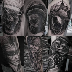 Inktouch tattoo