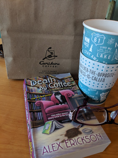 Coffee Shop «Caribou Coffee», reviews and photos, 3109 Northline Ave, Greensboro, NC 27408, USA