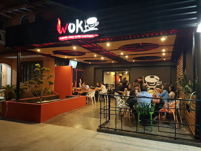 Wok Restaurante - Av Concordia 54, Camaroneros 2, Camaroneros, 24169 Cd del Carmen, Camp., Mexico