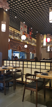 Atmosphère du Restaurant japonais Okinawa à Amiens - n°12