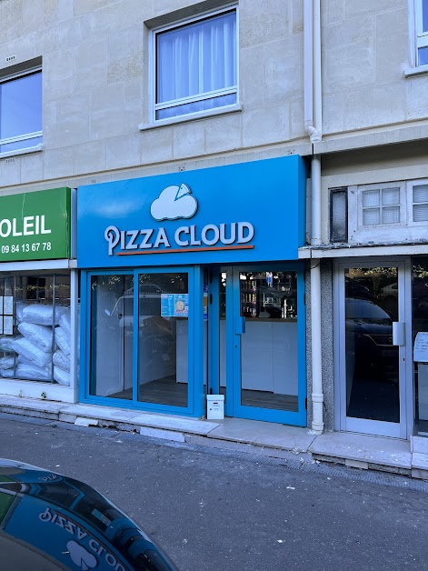 Pizza Cloud à Saint-Cloud