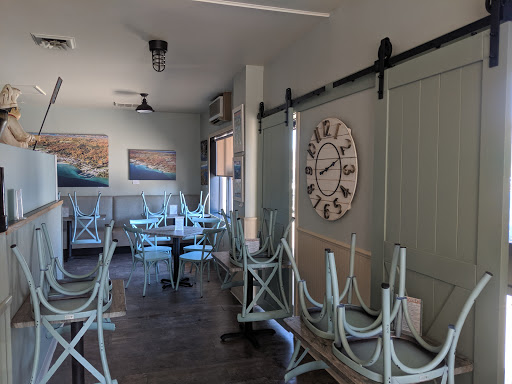 Restaurant «45th Parallel Cafe», reviews and photos, 102 W Broadway, Suttons Bay, MI 49682, USA