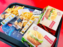 Kentucky Fried Chicken à Dortmund menu