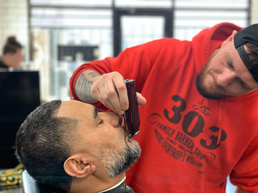 Barber Shop «Oish Barber Shop», reviews and photos, 4330 3500 S, West Valley City, UT 84120, USA