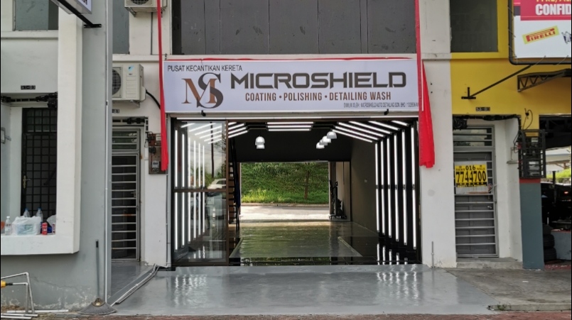 Microshield Auto Detailing Sdn Bhd