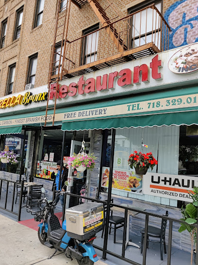 Estrella Restaurant - 2051 Webster Ave, Bronx, NY 10457