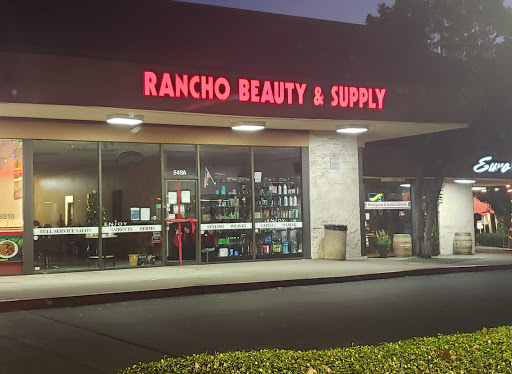 Beauty Supply Store «Rancho Beauty & Supply», reviews and photos, 548 E Baseline Rd, Claremont, CA 91711, USA