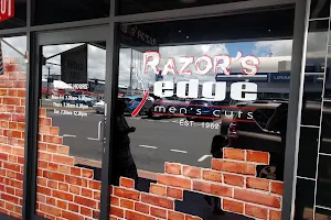 Razor's Edge Mens Cut image