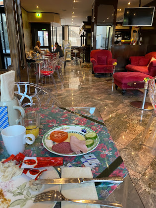 Plats et boissons hôtels Hotel Condor 80336 Munich