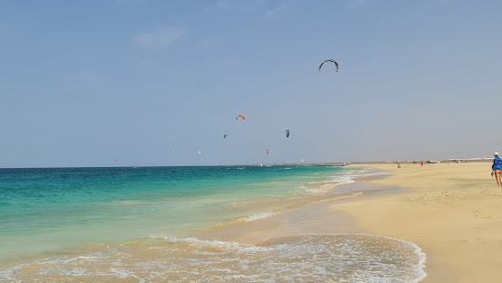 Dune of Sal Beach