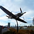 Christchurch Airforce Memorial