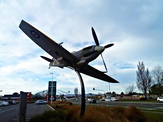 Christchurch Airforce Memorial