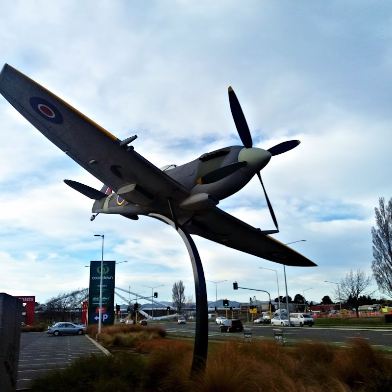 Christchurch Airforce Memorial