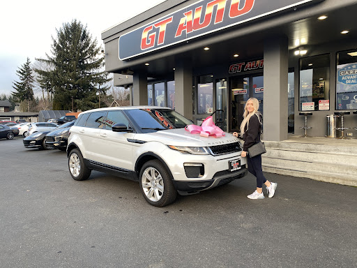 Used Car Dealer «GT Auto Sales», reviews and photos, 7004 S Tacoma Way, Tacoma, WA 98409, USA