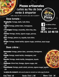 Photos du propriétaire du Pizzeria Les Boîtes à Pizza à Bacqueville - n°15