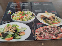 Menu du Mamma Mia à Ansbach