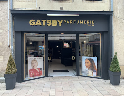 Gatsby Parfumerie à Gray