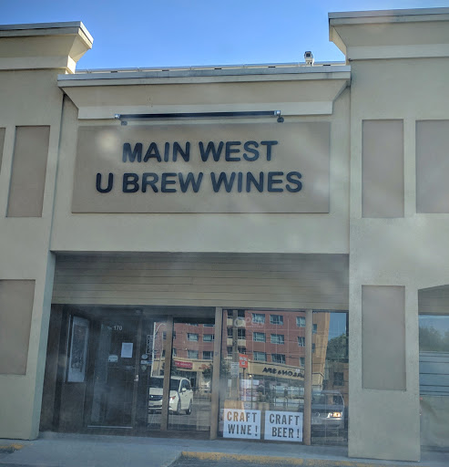 Main West U Brew Wines