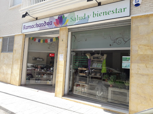 Imagen del negocio Ramachandra Salud y Bienestar en Petrer, Alicante