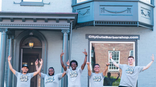 Barber Shop «City Cuts Barbershop», reviews and photos, 126 W Main St, Kutztown, PA 19530, USA