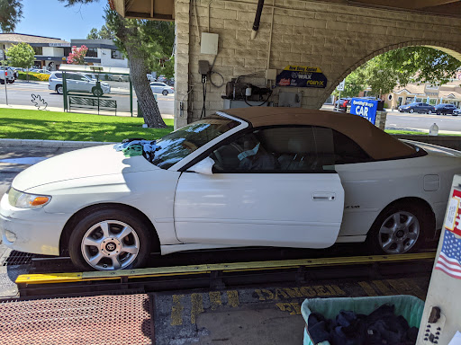 Car Wash «Village Hand Wash», reviews and photos, 3369 Thousand Oaks Blvd, Thousand Oaks, CA 91362, USA
