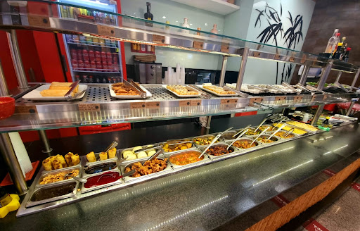 Logo da empresa - Xangai Buffet de comida Chinesa