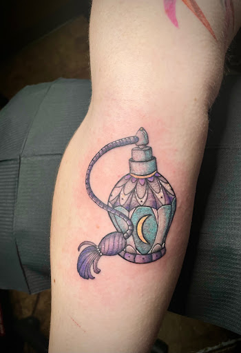 Explore mamma mia tattoo ideas, creative tattoo ideas in Peoria, available at Modern Ink Tattoo