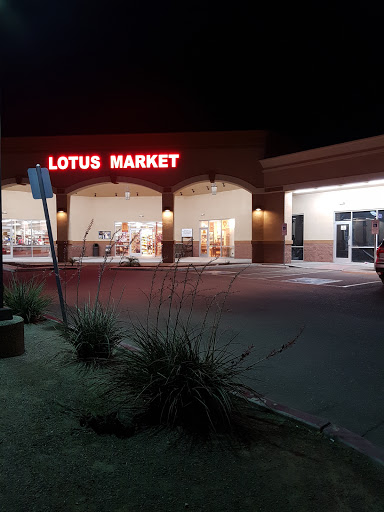 Grocery Store «Lotus market», reviews and photos, 18425 N 19th Ave #110, Phoenix, AZ 85023, USA