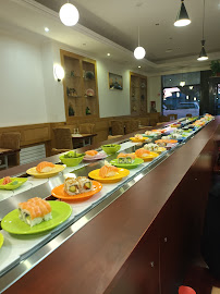 Atmosphère du Restaurant japonais KAZUYUKI SUSHI à Yvetot - n°1