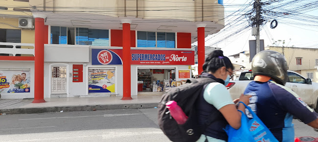 Opiniones de Supermercados Norte en Machala - Supermercado