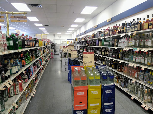 Liquor Store «Dowingtown Wine & Spirits», reviews and photos, 861 E Lancaster Ave, Downingtown, PA 19335, USA