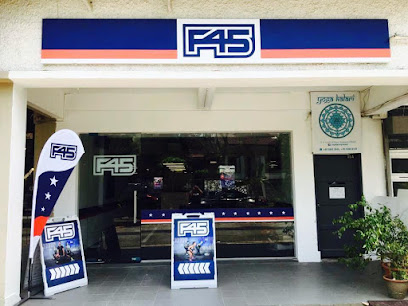 F45 Training Serangoon Garden South - 11 Lichfield Rd, Singapore 556831