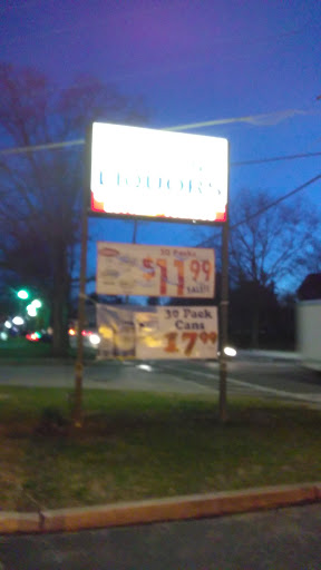 Beer Store «Township Discount Liquors», reviews and photos, 15 Garfield Ave, Clementon, NJ 08021, USA