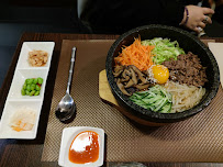 Bibimbap du Restaurant japonais Asahi à Nantes - n°1