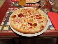 Pizza du Pizzeria Le Marquee Sarl à Peyrignac - n°7