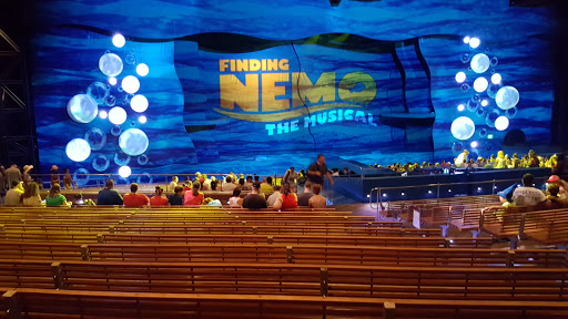 Tourist Attraction «Finding Nemo - The Musical», reviews and photos, Dinoland U.S.A., Kissimmee, FL 34747, USA