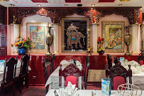 Atmosphère du Restaurant indien halal Restaurant Le palais de shah jahan Depuis 1987 à Paris - n°16