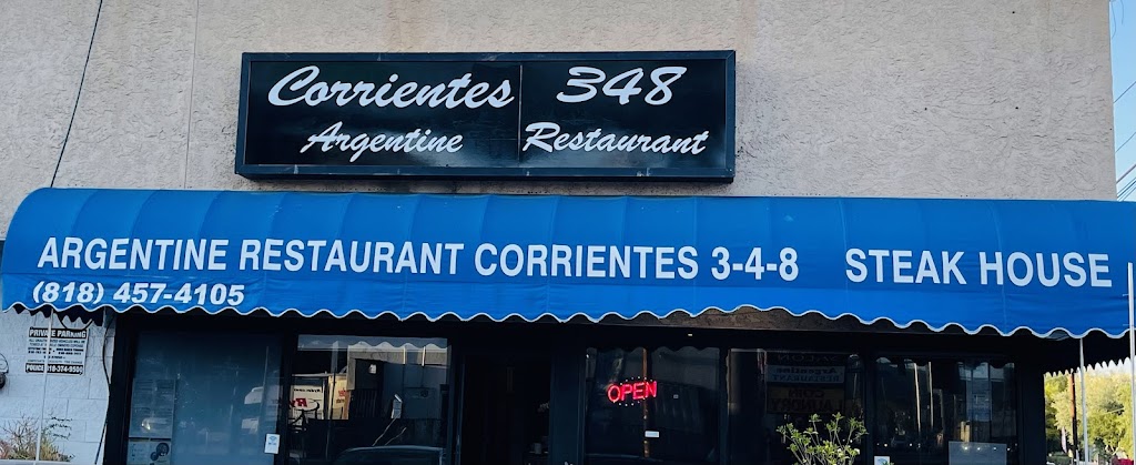 Corrientes 348, Argentinian Steakhouse Restaurant 91335
