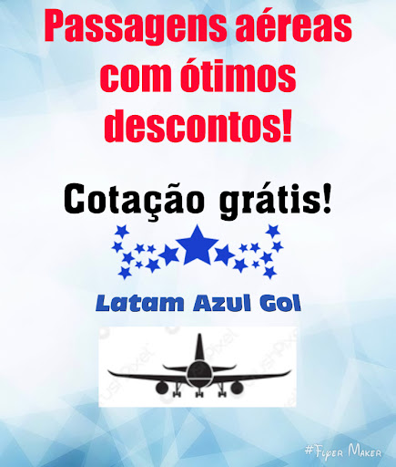 Logo da empresa - Souzamiles viagens