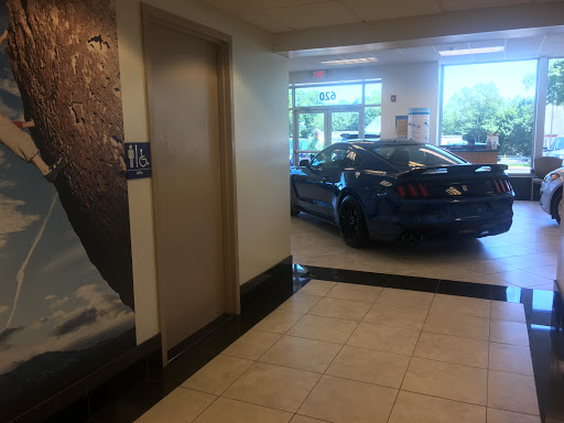 Ford Dealer «John Kennedy Ford - Feasterville», reviews and photos, 620 Bustleton Pike, Feasterville-Trevose, PA 19053, USA