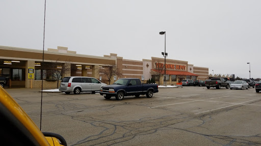 Home Improvement Store «The Home Depot», reviews and photos, 700 W Paradise Dr, West Bend, WI 53095, USA