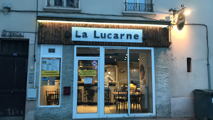 photo du restaurant La Lucarne