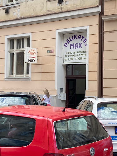 Recenze na Delikates Max v Karlovy Vary - Restaurace