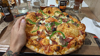 Pizza du Pizzeria Pizz'burg à Brioude - n°8