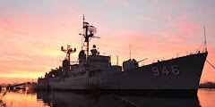 U.S.S. Edson - Saginaw Valley Naval Ship Museum