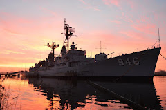 U.S.S. Edson - Saginaw Valley Naval Ship Museum