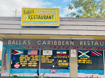 Balla's Caribbean Restaurant