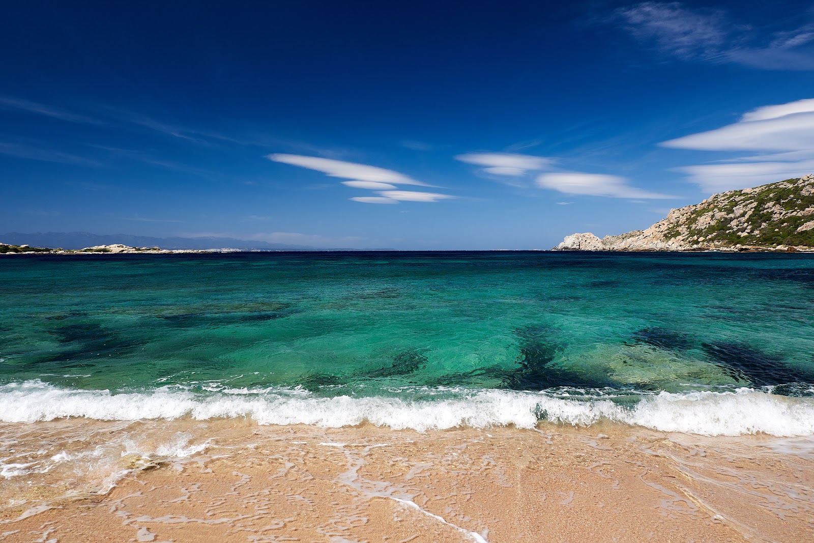 Spiaggia Rena di Levante photo #7