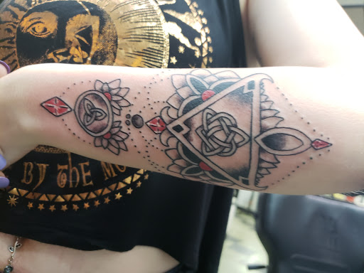 Tattoo Shop «Fortune Cookie Tattoo», reviews and photos, 329 14th St, Denver, CO 80202, USA